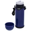 Термос ZOJIRUSHI SJ-TG10AA 1 л (з ремінцем) к:синій - 2