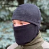 Шапка-маска, балаклава TTX Fleece  POLAR-260 Black - 1