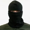 Шапка-маска, балаклава TTX Fleece  POLAR-260 Black - 2