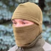 Шапка-маска, балаклава TTX Fleece  POLAR-260 Olive - 1