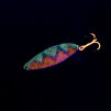 Блешня коливна Azura Razer 62mm 21 g color 06 - 3