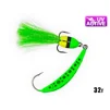 Блесна Лижа 32г (Green) - 1