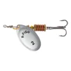 Блешня X-Fish Stark №2 4.5g Silver - 1
