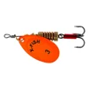 Блешня X-Fish Stark №3 6.5g Nikel UV orange - 1