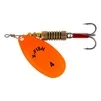 Блешня X-Fish Stark №4 9.5g Nikel UV orange - 1