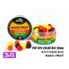 Бойли Pop Ups - Фруктовий СOLOR MIX (MAGIC FRUIT) 10мм - 2