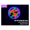 Бойли Pop Ups - Фруктовий СOLOR MIX (MAGIC FRUIT) 10мм - 4