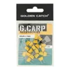Булавка для повідців GC G.Carp Double Pins(20шт) - 3