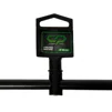 Буз-бар на 3 вудлища Carp Pro 3 Rod Fixed Buzz Bar 12&quot; 30см алюмiнiй - 4