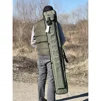 Чехол для удочек без катушки 135 см VA (xакі) 135x20x11см - 2