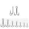 Двійник Fishing ROI Double hook D-1 BC №8 (5шт/уп) - 2
