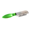 Світлодіодний світлячок Flagman з батарейкою Electronic Light Stick Tail shape (Green color) - 2