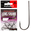 Гачки Azura Long Worm Hook #5/0 - 1