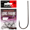 Гачки Azura Long Worm Hook #1/0 - 1