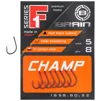 Крючок Brain F1 Champ #6 (9 шт/уп) - 1