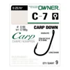 Крючки Owner Carp Down C7-53267 №4 - 2