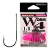 Гачок Decoy Worm4 Strong Wire 2/0, 9 шт/уп - 1