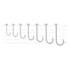 Крючок Decoy Worm4 Strong Wire #4/0 (8 шт/уп) - 2