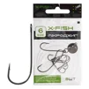 Крючок X-Fish Микроджиг #6 (8шт/уп) - 1
