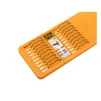 Готовий повідець з гачками Herabuna Ready Hooks With Line 45см 0.25мм - 2