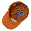 Кепка Brain Convex Logo 60 Brown - 5