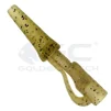 Кліпса GC G.Carp Safety Lead Clip With Stops(5шт)Khaki - 1
