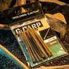 Конус GC G.Carp Zig Rig Anti Tangle Sleeves 60мм(10шт)Khaki - 2