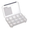 Коробка Meiho Clear Case C-800Nd 205x145x40mm Clear - 2