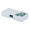 Коробка Meiho Fly Case L (F-L) ц:прозрачный - 1