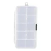 Коробка Meiho Fly Case L (F-L) ц:прозрачный - 2