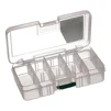 Коробка Meiho Fly Case L (F-L) ц:прозрачный - 3