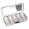 Коробка Meiho Fly Case LL (F-LL) 214&times;118&times;45mm к:clear - 2