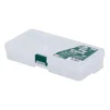 Коробка Meiho Fly Case M (F-M) 161х91х31mm к:clear - 1