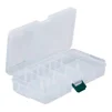 Коробка Meiho Fly Case M (F-M) 161х91х31mm к:clear - 2