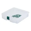 Коробка Meiho Fly Case OL ц:прозрачный - 1