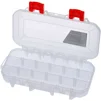 Коробка Select Terminal Tackle Box SLHX-1803 25.4х12.8х3.3cm - 2