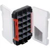 Коробка Select Terminal Tackle Box SLHX-2001D 17.5х10.5х3.8cm - 4
