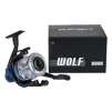 Катушка X-Fish Wolf 6000 1+1BB 5.2:1 - 3