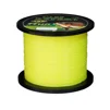 Жилка Carp Expert UV Fluo Yellow 1000m 0.32mm 13.6кг - 1