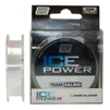 Жилка моно зимова Team Salmo ICE POWER  0,082 / 50м  (інд.уп/ *12) - 1