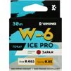 Волосінь Viking Fishing Ice Pro W-6 30m (clear) 0.083mm 0.82kg - 2