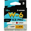 Волосінь Viking Fishing Ice Pro W-6 30m (clear) 0.097mm 0.95kg - 2