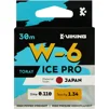 Волосінь Viking Fishing Ice Pro W-6 30m (clear) 0.110mm 1.34kg - 2