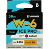 Волосінь Viking Fishing Ice Pro W-6 30m (clear) 0.135mm 1.98kg - 2
