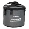 М'яке відро з кришкою Flagman Pro Competition Groundbait Bowl With Zipped Lid - 1