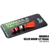 Мандула Killer Worm 3 сегмента 904 micro (45мм) 1,8&quot; - 1