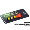 Мандула Killer Worm 3 сегмента 912 micro (45мм) 1,8" - 1