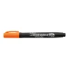Маркер для приманок Shachihata Artline Iregui Marker UV Orange - 1