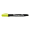 Маркер для приманок Shachihata Artline Iregui Marker UV Yellow - 1