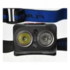Налобний ліхтар Flagman HeadLamp White+UV (Purple) - 6